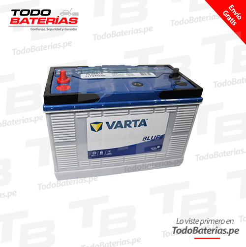 Batería para Carros Varta 31TV41150 BLUE